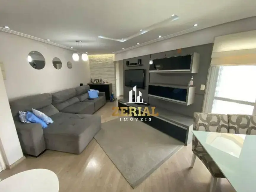 Foto 1 de Apartamento com 2 quartos à venda e para alugar, 80m2 em Campestre, Santo Andre - SP