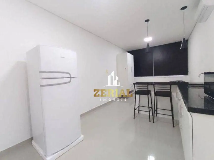 Foto 2 de Apartamento com 1 quarto para alugar, 30m2 em Centro, Sao Caetano Do Sul - SP