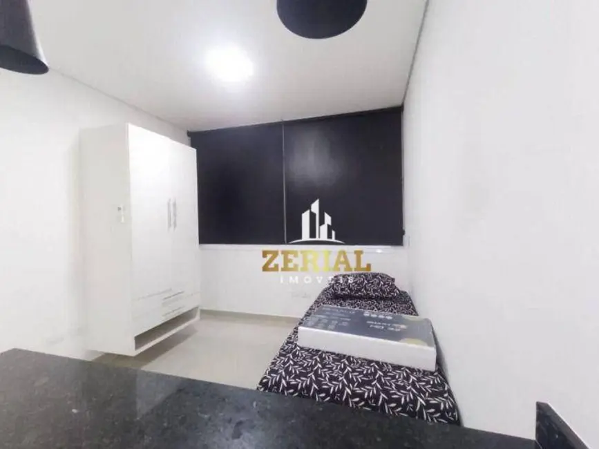 Foto 4 de Apartamento com 1 quarto para alugar, 30m2 em Centro, Sao Caetano Do Sul - SP