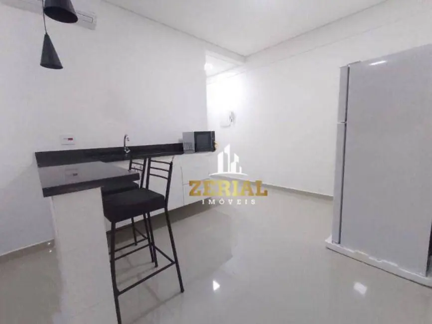 Foto 3 de Apartamento com 1 quarto para alugar, 30m2 em Centro, Sao Caetano Do Sul - SP