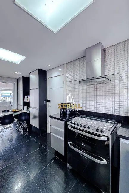 Apartamento com 3 quartos à venda, 227m2 em Tatuapé, São Paulo - SP - imagem 8 Foto 8 de Apartamento com 3 quartos à venda, 227m2 em Tatuapé, São Paulo - SP