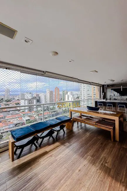 Apartamento com 3 quartos à venda, 227m2 em Tatuapé, São Paulo - SP - imagem 4 Foto 4 de Apartamento com 3 quartos à venda, 227m2 em Tatuapé, São Paulo - SP