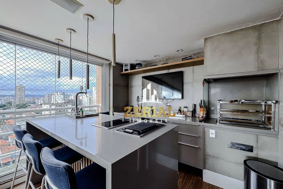 Apartamento com 3 quartos à venda, 227m2 em Tatuapé, São Paulo - SP - imagem 6 Foto 6 de Apartamento com 3 quartos à venda, 227m2 em Tatuapé, São Paulo - SP