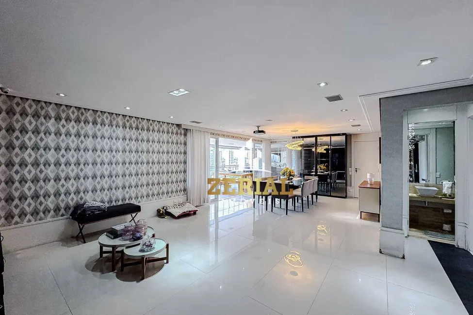 Apartamento com 3 quartos à venda, 227m2 em Tatuapé, São Paulo - SP - imagem 2 Foto 2 de Apartamento com 3 quartos à venda, 227m2 em Tatuapé, São Paulo - SP