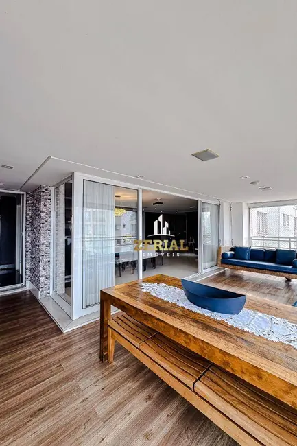 Apartamento com 3 quartos à venda, 227m2 em Tatuapé, São Paulo - SP - imagem 5 Foto 5 de Apartamento com 3 quartos à venda, 227m2 em Tatuapé, São Paulo - SP