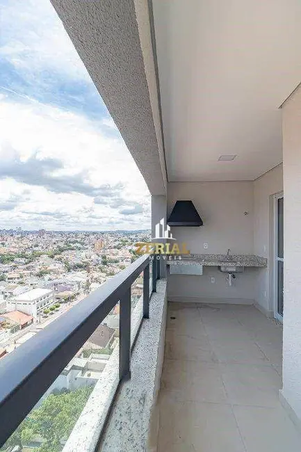 Foto 9 de Apartamento com 2 quartos à venda, 69m2 em Parque das Nações, Santo Andre - SP