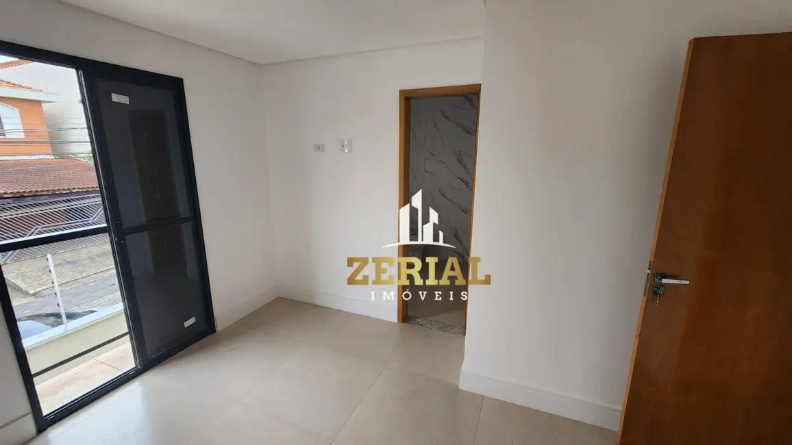 Foto 5 de Sobrado com 3 quartos à venda, 108m2 em Campestre, Santo Andre - SP