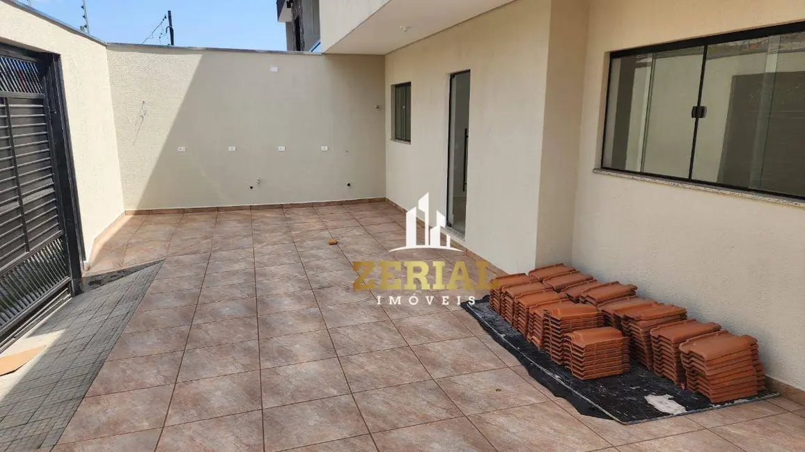 Foto 9 de Sobrado com 3 quartos à venda, 108m2 em Campestre, Santo Andre - SP