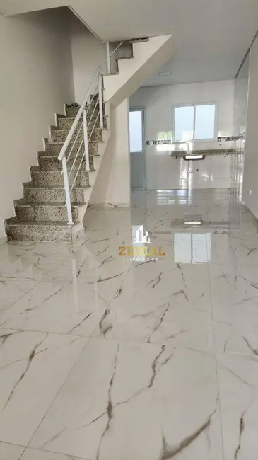 Foto 3 de Sobrado com 3 quartos à venda, 81m2 em Vila Curuçá, Santo Andre - SP