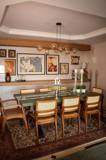 Foto 9 de Apartamento com 4 quartos à venda, 258m2 em Barcelona, Sao Caetano Do Sul - SP