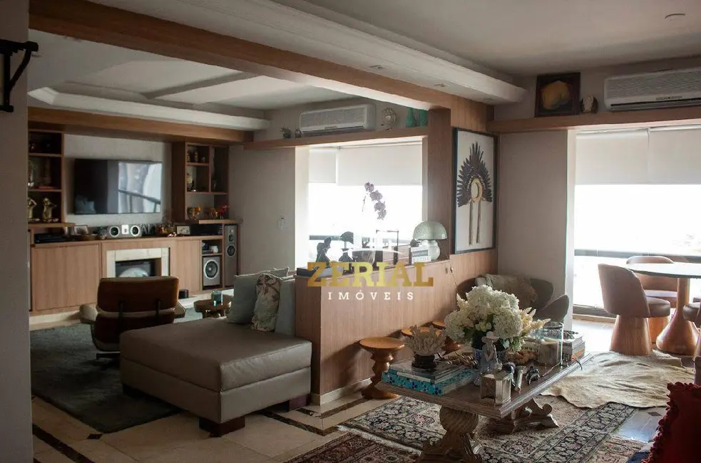 Foto 2 de Apartamento com 4 quartos à venda, 258m2 em Barcelona, Sao Caetano Do Sul - SP