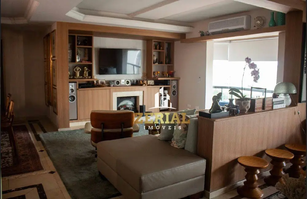 Foto 7 de Apartamento com 4 quartos à venda, 258m2 em Barcelona, Sao Caetano Do Sul - SP