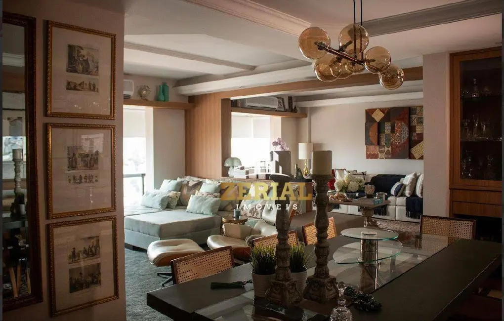 Foto 8 de Apartamento com 4 quartos à venda, 258m2 em Barcelona, Sao Caetano Do Sul - SP