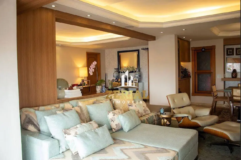 Foto 5 de Apartamento com 4 quartos à venda, 258m2 em Barcelona, Sao Caetano Do Sul - SP