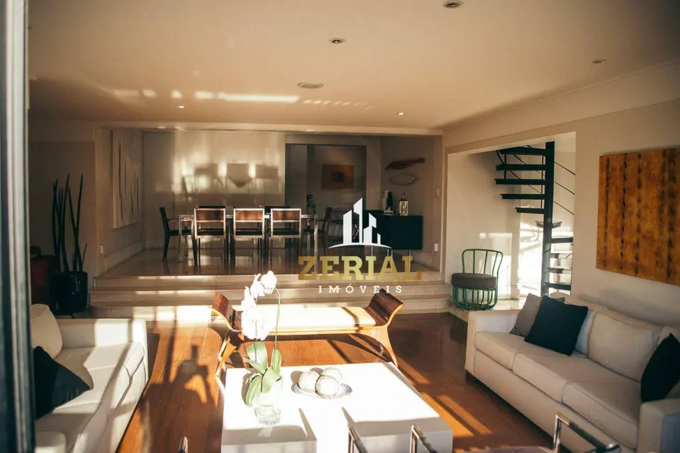 Foto 2 de Apartamento com 5 quartos à venda, 355m2 em Cerâmica, Sao Caetano Do Sul - SP