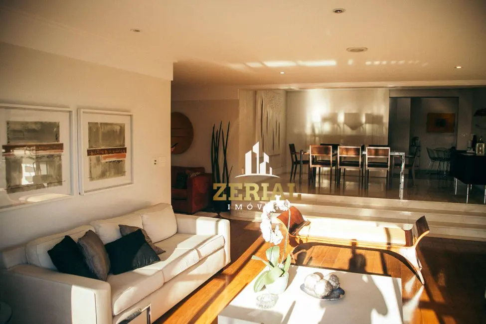 Foto 4 de Apartamento com 5 quartos à venda, 355m2 em Cerâmica, Sao Caetano Do Sul - SP