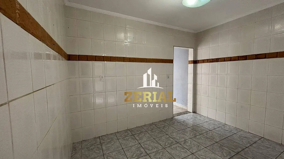 Foto 4 de Sobrado com 3 quartos para alugar, 140m2 em Osvaldo Cruz, Sao Caetano Do Sul - SP