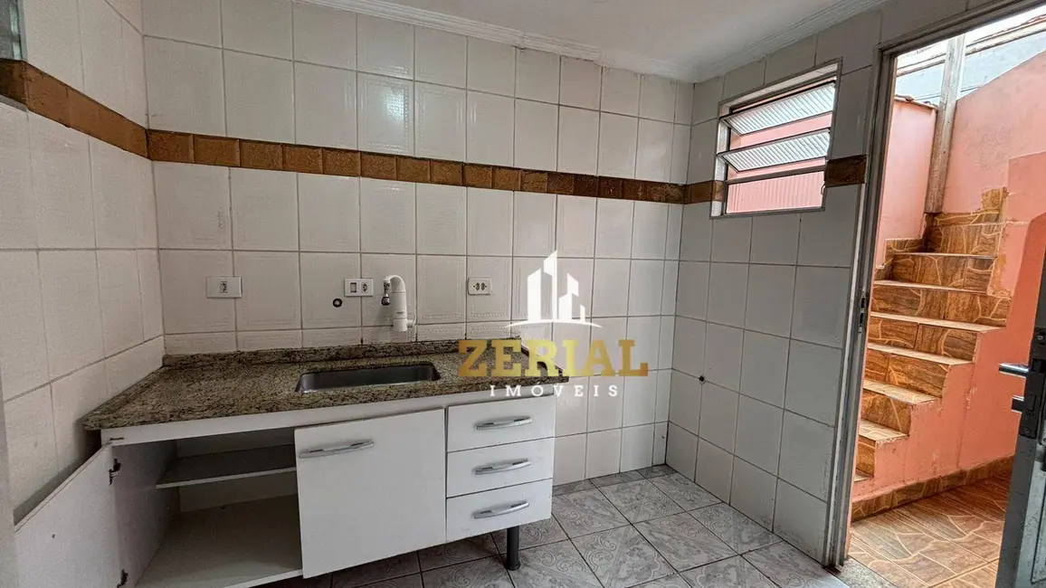 Foto 5 de Sobrado com 3 quartos para alugar, 140m2 em Osvaldo Cruz, Sao Caetano Do Sul - SP