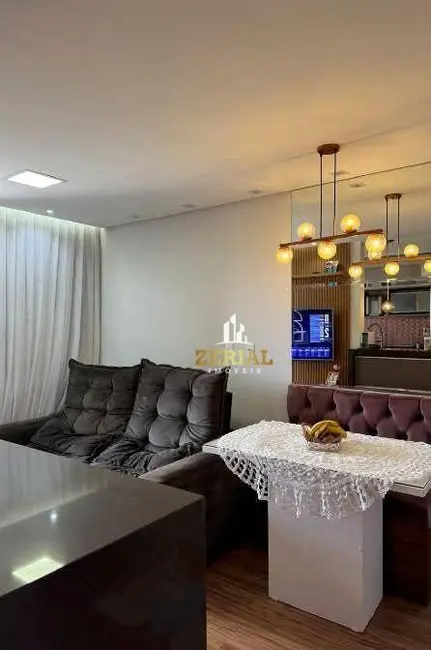 Foto 2 de Apartamento com 2 quartos à venda, 51m2 em Utinga, Santo Andre - SP