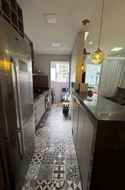 Foto 6 de Apartamento com 2 quartos à venda, 51m2 em Utinga, Santo Andre - SP