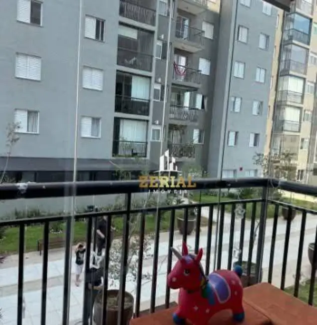 Foto 4 de Apartamento com 2 quartos à venda, 51m2 em Utinga, Santo Andre - SP