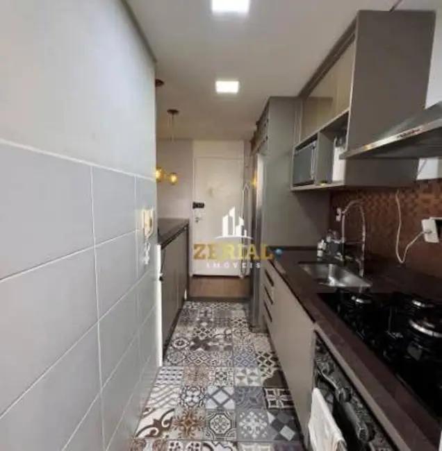 Foto 7 de Apartamento com 2 quartos à venda, 51m2 em Utinga, Santo Andre - SP