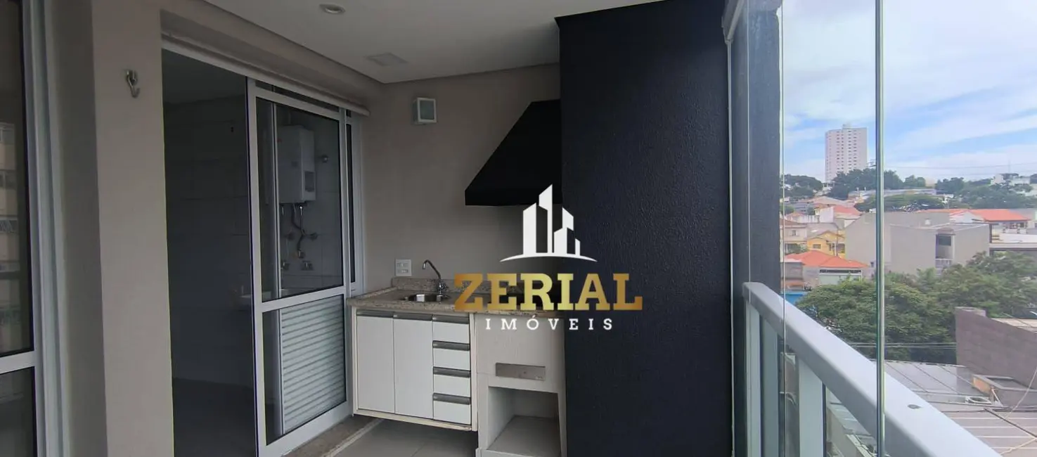 Foto 1 de Apartamento com 2 quartos para alugar, 75m2 em Barcelona, Sao Caetano Do Sul - SP