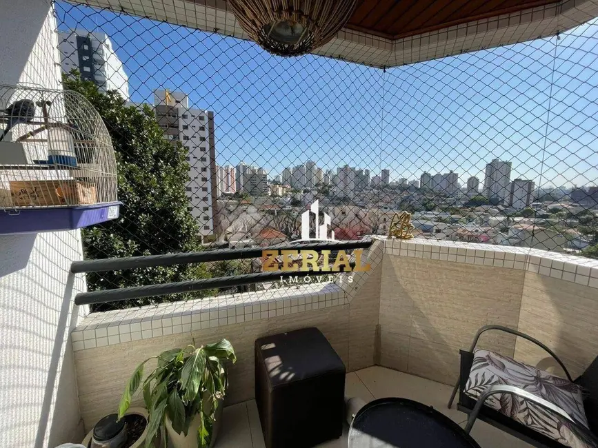 Foto 2 de Apartamento com 3 quartos à venda, 100m2 em Barcelona, Sao Caetano Do Sul - SP