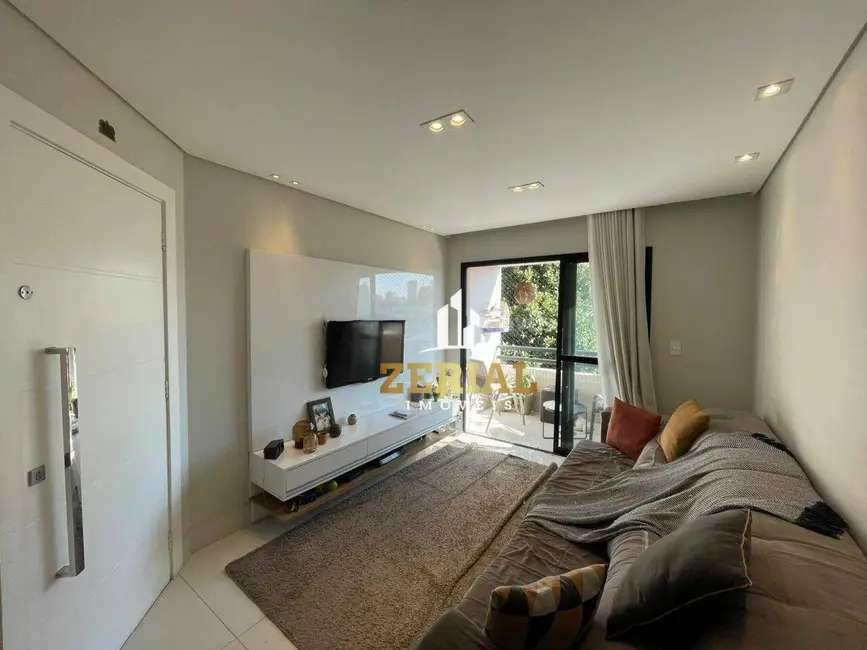 Foto 1 de Apartamento com 3 quartos à venda, 100m2 em Barcelona, Sao Caetano Do Sul - SP