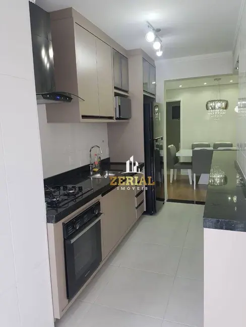Foto 5 de Apartamento com 3 quartos à venda e para alugar, 96m2 em Fundação, Sao Caetano Do Sul - SP