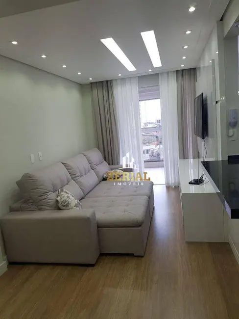 Foto 1 de Apartamento com 3 quartos à venda e para alugar, 96m2 em Fundação, Sao Caetano Do Sul - SP