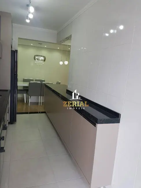 Foto 6 de Apartamento com 3 quartos à venda e para alugar, 96m2 em Fundação, Sao Caetano Do Sul - SP