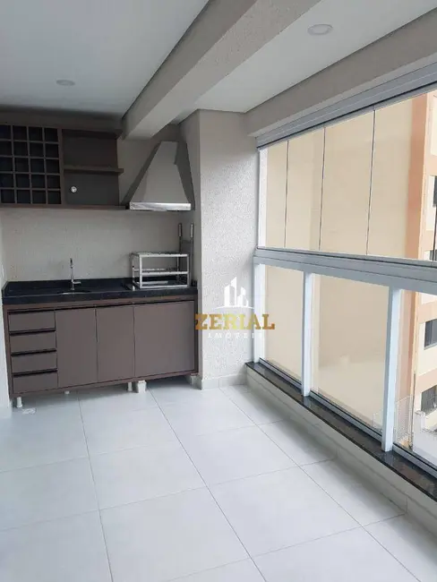 Foto 4 de Apartamento com 3 quartos à venda e para alugar, 96m2 em Fundação, Sao Caetano Do Sul - SP