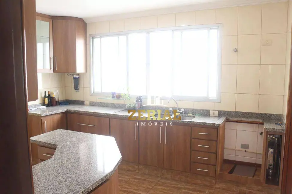 Foto 4 de Apartamento com 4 quartos à venda e para alugar, 156m2 em Santo Antônio, Sao Caetano Do Sul - SP