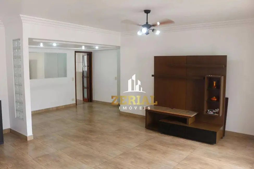 Foto 2 de Apartamento com 4 quartos à venda e para alugar, 156m2 em Santo Antônio, Sao Caetano Do Sul - SP