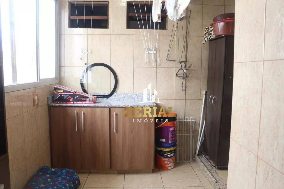 Foto 6 de Apartamento com 4 quartos à venda e para alugar, 156m2 em Santo Antônio, Sao Caetano Do Sul - SP