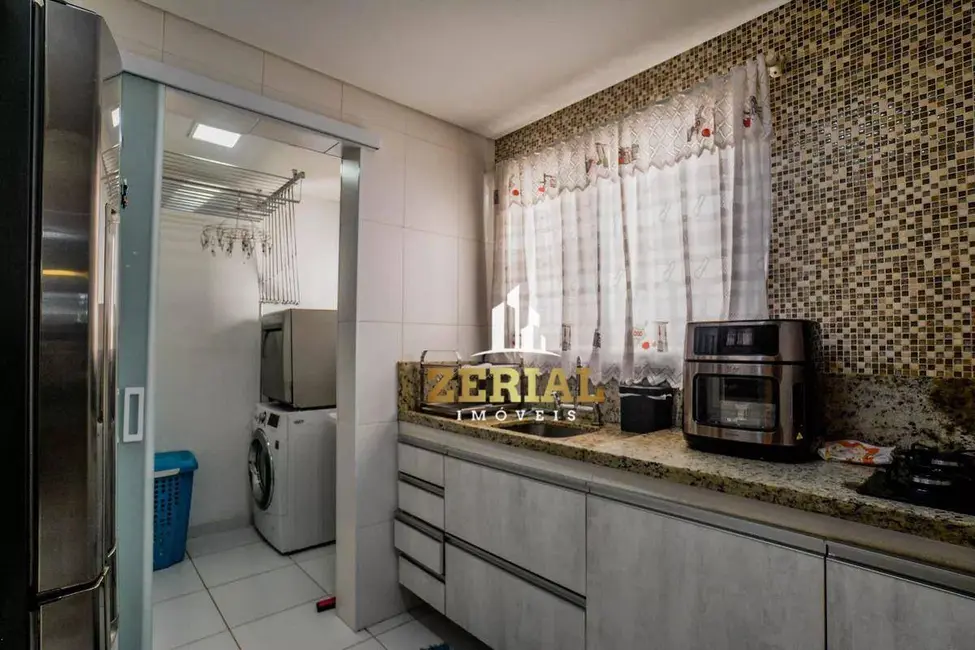 Foto 8 de Apartamento com 3 quartos à venda, 84m2 em Vila Valparaíso, Santo Andre - SP