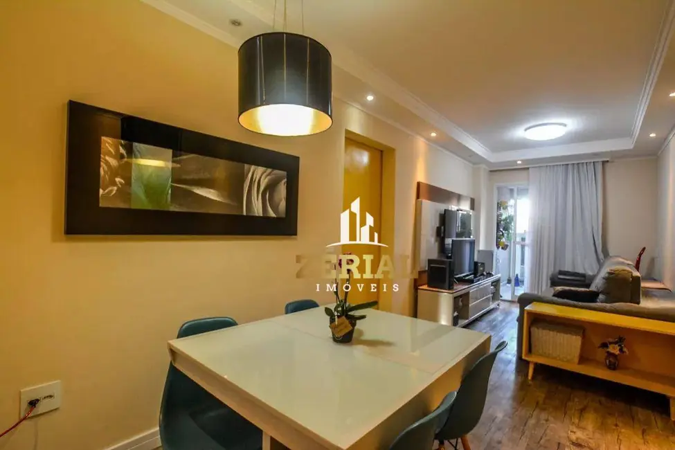 Foto 1 de Apartamento com 3 quartos à venda, 84m2 em Vila Valparaíso, Santo Andre - SP