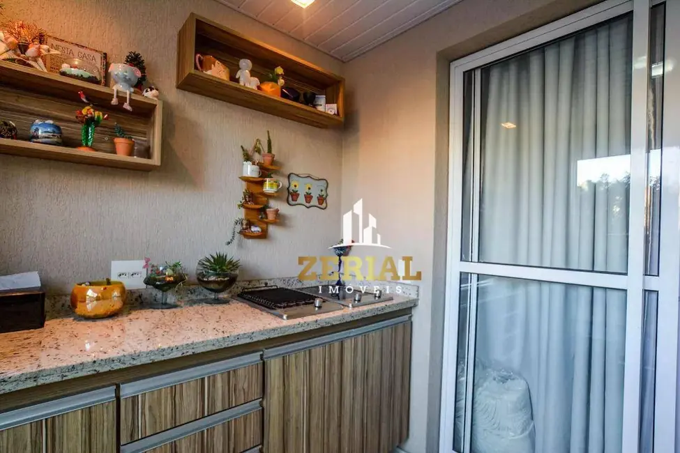 Foto 7 de Apartamento com 3 quartos à venda, 84m2 em Vila Valparaíso, Santo Andre - SP