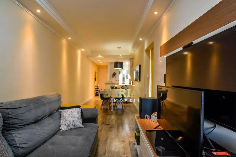 Foto 4 de Apartamento com 3 quartos à venda, 84m2 em Vila Valparaíso, Santo Andre - SP