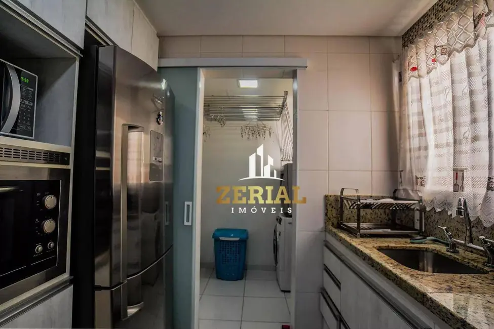 Foto 9 de Apartamento com 3 quartos à venda, 84m2 em Vila Valparaíso, Santo Andre - SP