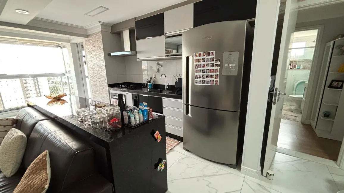 Foto 2 de Apartamento com 3 quartos à venda, 89m2 em Fundação, Sao Caetano Do Sul - SP