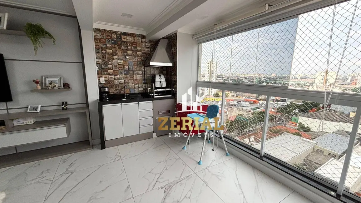 Foto 3 de Apartamento com 3 quartos à venda, 89m2 em Fundação, Sao Caetano Do Sul - SP