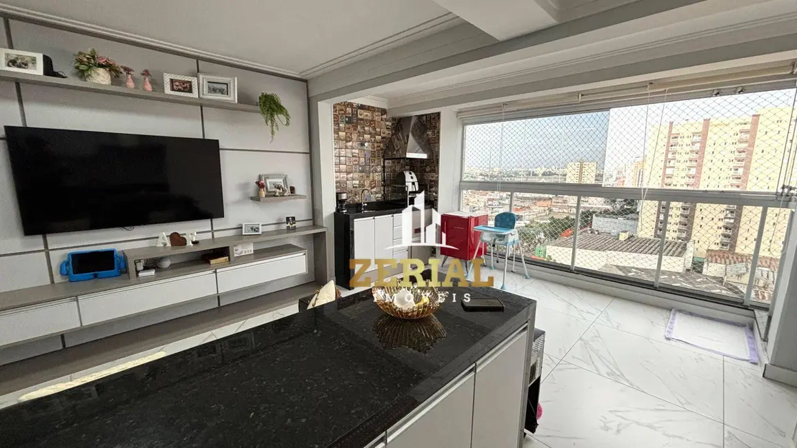 Foto 1 de Apartamento com 3 quartos à venda, 89m2 em Fundação, Sao Caetano Do Sul - SP