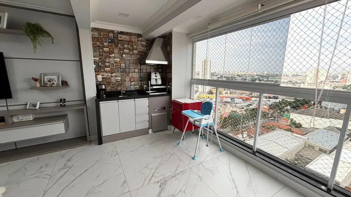 Foto 3 de Apartamento com 3 quartos à venda, 89m2 em Fundação, Sao Caetano Do Sul - SP