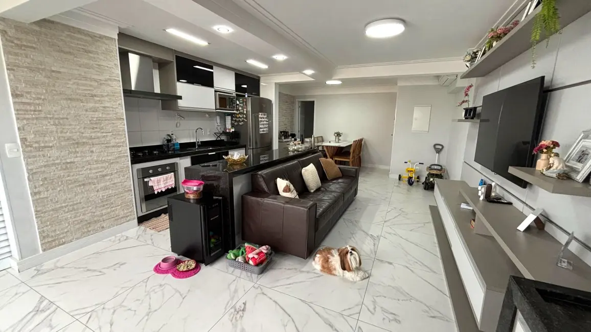 Foto 4 de Apartamento com 3 quartos à venda, 89m2 em Fundação, Sao Caetano Do Sul - SP