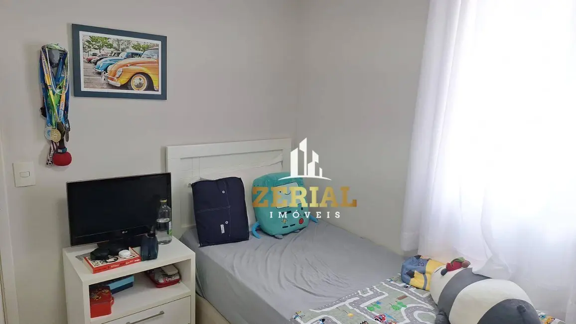 Foto 9 de Apartamento com 3 quartos à venda, 124m2 em Campestre, Santo Andre - SP