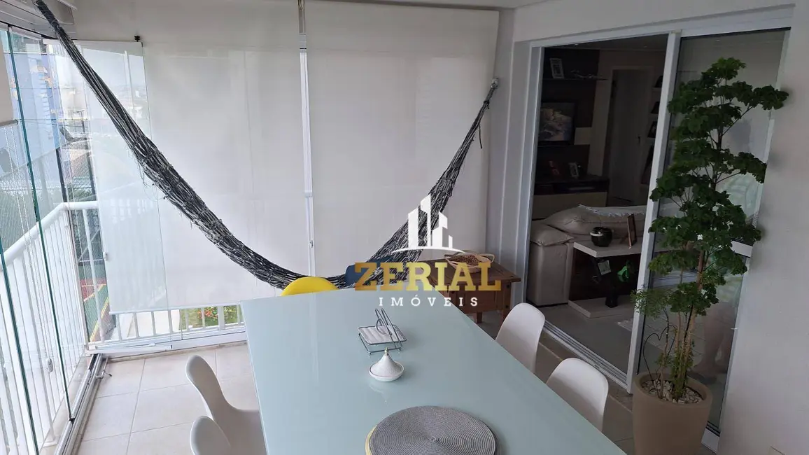 Foto 5 de Apartamento com 3 quartos à venda, 124m2 em Campestre, Santo Andre - SP