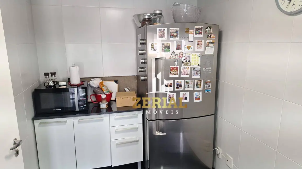 Foto 7 de Apartamento com 3 quartos à venda, 124m2 em Campestre, Santo Andre - SP