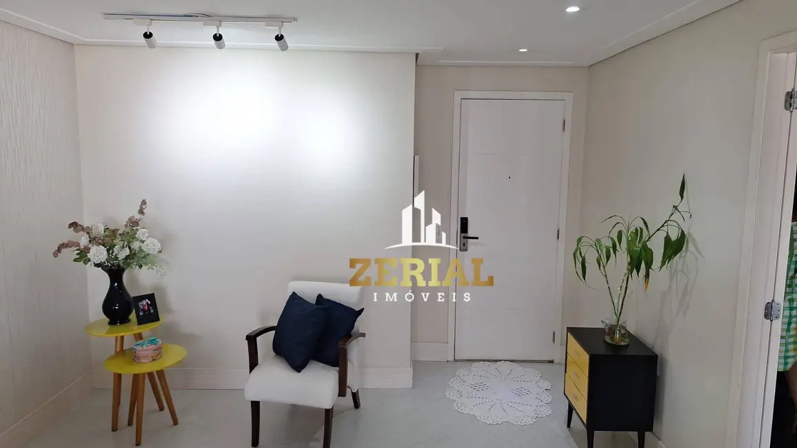 Foto 3 de Apartamento com 3 quartos à venda, 124m2 em Campestre, Santo Andre - SP